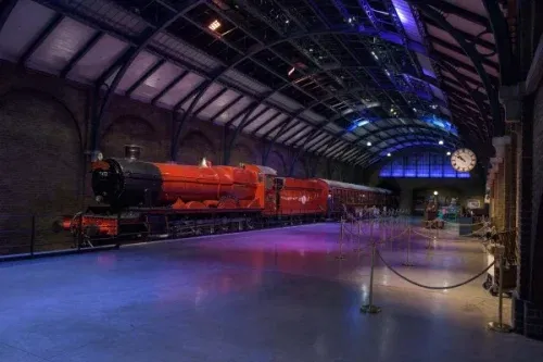 The Making of Harry Potter Tour and Afternoon Tea for Two + £200 Spending Money
