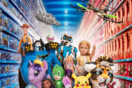 KIDS CHRISTMAS SORTED - WIN A £1000 SMYTHS TOYS VOUCHER - 24/08