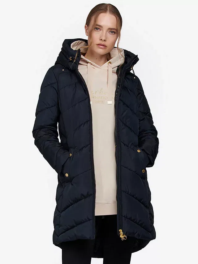 Barbour international sales bowden jacket