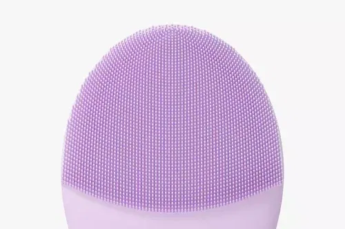 AUTO WIN-FOREO LUNA 4 Smart Facial Cleansing & Firming Massage Device Sensitive Skin, Lavender