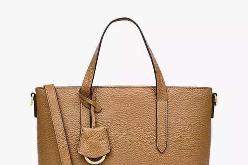 Radley Silk Street Small Open Top Multiway Shoulder Bag, Caramel