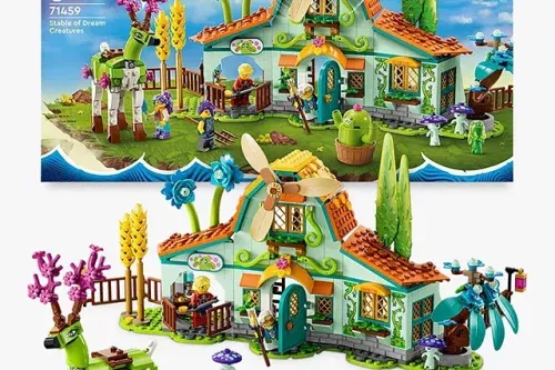 AUTO WIN - LEGO DREAMZzz 71459 Stable of Dream Creatures - 13/09