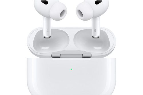 Apple AirPods Pro (2nd generation) with MagSafe Charging Case (USB-C) 2023