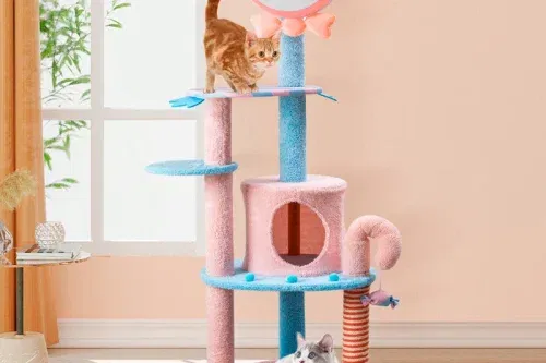 AUTO WIN - 152cm Novinger Cat Tree - 01/10