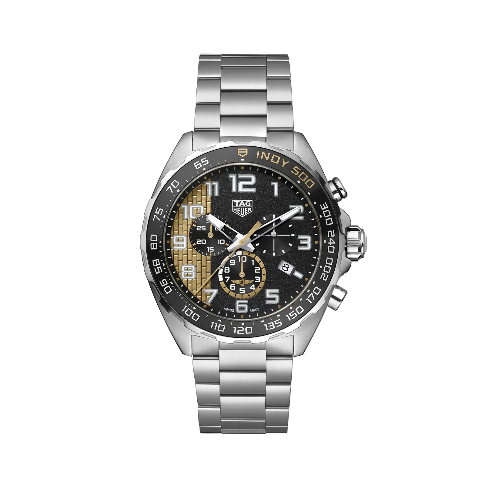 TAG Heuer Limited Edition Formula 1 Chronograph Men s Watch Competition Fox