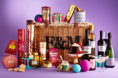 Fortnum & Mason The St Nicholas Hamper - 03/10