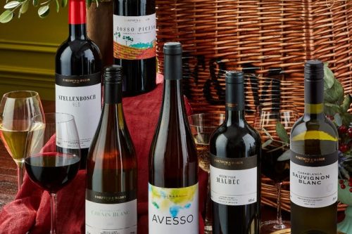 Fortnum & Mason Wine Explorer Hamper - 09/10