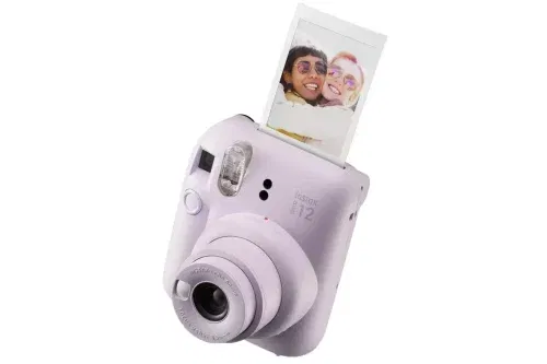 instax Mini 12 Instant Camera - Purple - 19/09