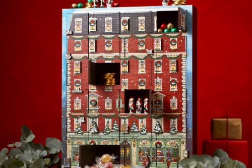 AUTO WIN - Fortnum & Mason Fortnum's Filled Wooden House Advent Calendar - 17/09