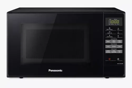 Panasonic NN-E28JBMBPQ Microwave Oven, Black