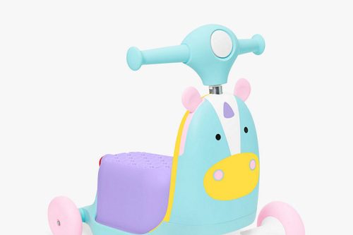 AUTO WIN - Skip Hop Zoo 3 in 1 Ride On Unicorn Toy - 23/09