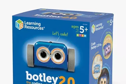 AUTO WIN - Learning Resources Botley 2.0 The Coding Robot Activity Set 14/10