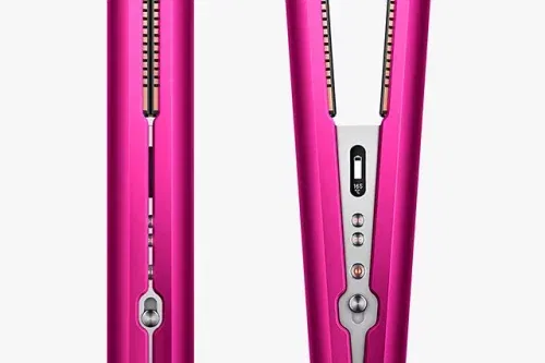 Dyson Corrale™ Cord-Free Hair Straighteners, Fuchsia