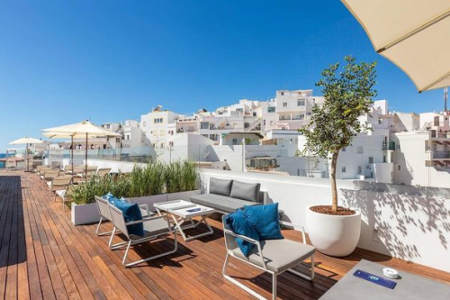 Portugal Mini Break - Roof Top Views For 2