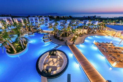 Luxury Getaway To Crete for 2