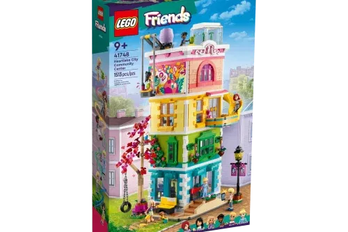 AUTO WIN - Lego Heartlake City Community Center - 16/09