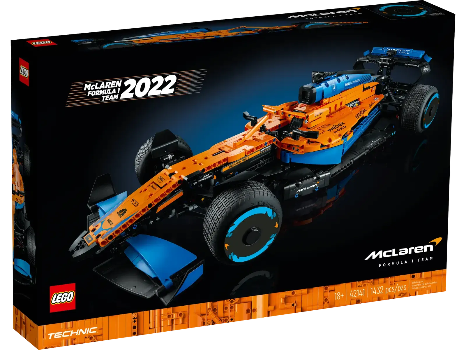 AUTO WIN - Lego McLaren Formula 1™ Race Car - 30/09