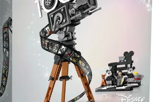 AUTO WIN - Walt Disney Tribute Camera - 15/10