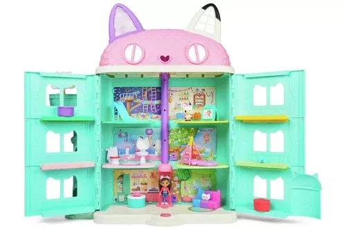 QUICK - AUTO WIN Gabby's Purrfect 61cm Dollhouse - 22/09