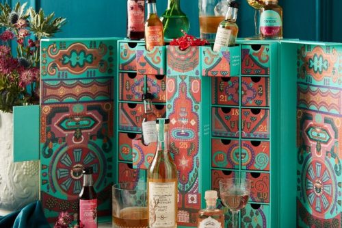 LATE NIGHT AUTO WIN - Fortnum and Mason Spirits & Liqueurs Advent Calendar - 14/09