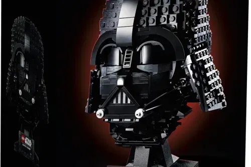 MORNING AUTO WIN - LEGO Star Wars Darth Vader™ Helmet - 28/09