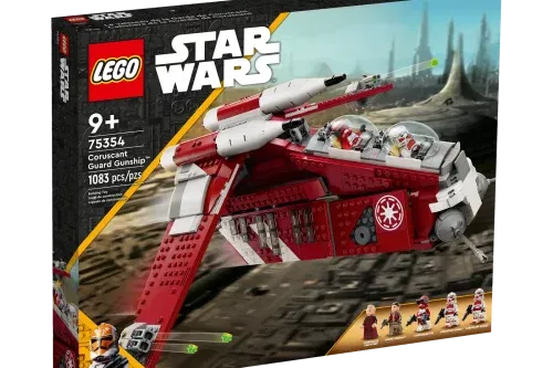 AUTO WIN - LEGO Star Wars Coruscant Guard Gunship™ - 03/10