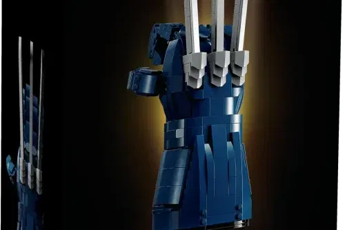 AUTO WIN - Lego Wolverine's Adamantium Claws - 23/09