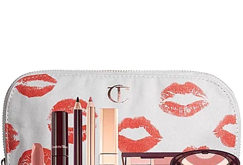 CHARLOTTE TILBURY  The Pillow Talk Look
