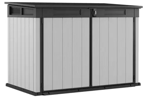 Keter Store It Out Premier Jumbo Garden Storage Shed 2020L
