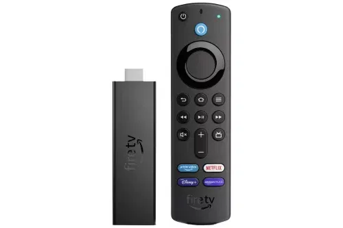 Amazon Fire TV Stick 4K Max Ultra HD with Alexa Voice Remote