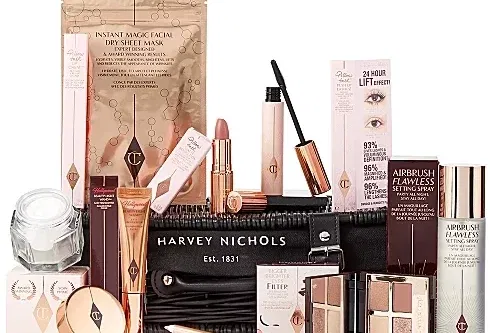 CHARLOTTE TILBURY  Charlotte's Heroes Hamper #3