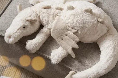 AUTO WIN - Jellycat Snow Dragon - 01/10