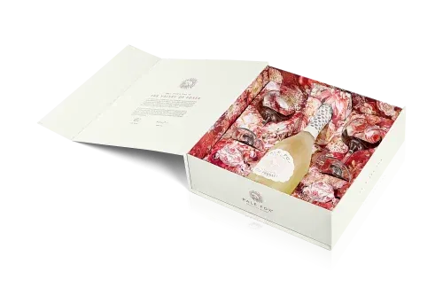 AUTO WIN - PALE FOX COUPE GLASS GIFT SET - 28/09