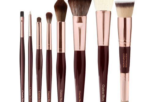 CHARLOTTE TILBURY THE COMPLETE BRUSH SET