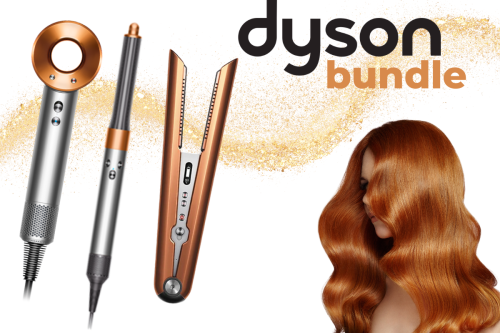 Dyson Big Hair Bundle