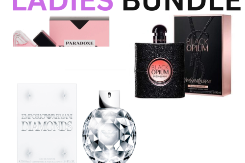 LADIES FRAGRANCE BUNDLE