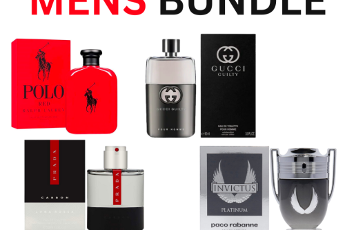 MENS FRAGRANCE BUNDLE