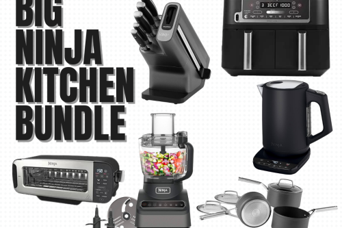 Big Ninja Kitchen Bundle