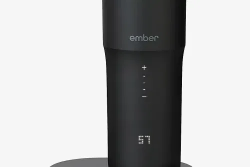EMBER Mug² smart stainless steel travel mug 355ml