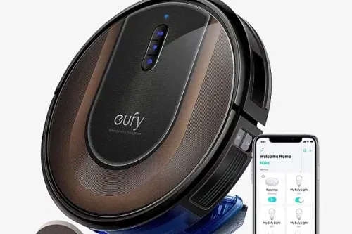 EUFY RoboVac G30 hybrid vacuum cleaner