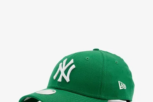 AUTO WIN - NEW ERA New York Yankees brand-embroidered cotton-twill cap - 24/09