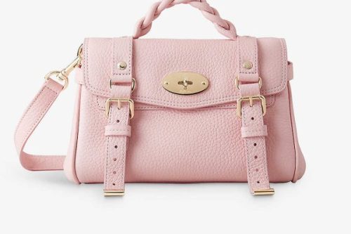 MULBERRY Alexa top-handle satchel bag