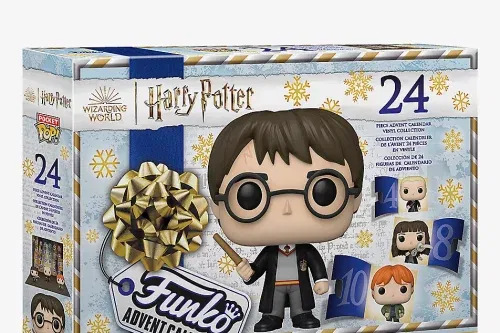 AUTO WIN - **2 WINNERS** WIN A FUNKO Harry Potter 24-piece advent calendar - 24/09