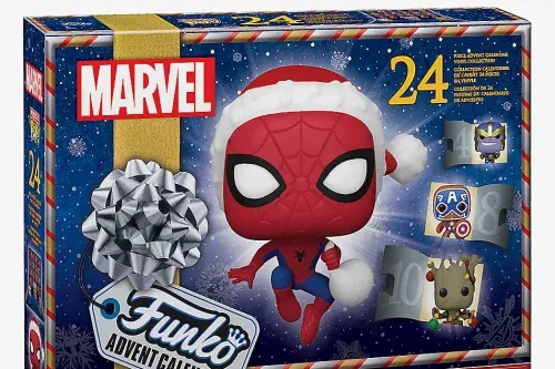 AUTO WIN - FUNKO Marvel 24-piece advent calendar - 29/09