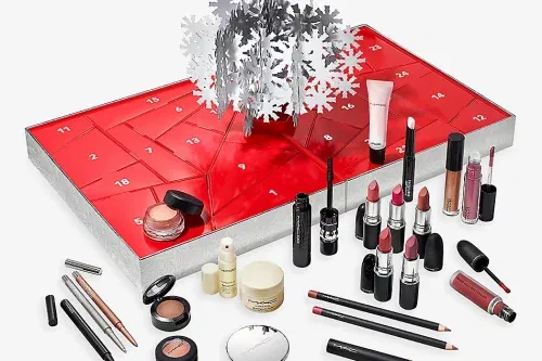 AUTO WIN - MAC Frosted Frenzy advent calendar worth £485+ - 05/10