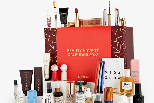 SELFRIDGES Beauty advent calendar - 29/09