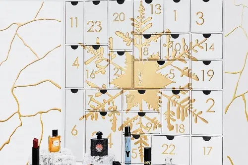 YVES SAINT LAURENT Beauty Advent Calendar 2023 - 28/09