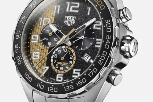 TAG Heuer Limited Edition Formula 1 Chronograph Men’s Watch
