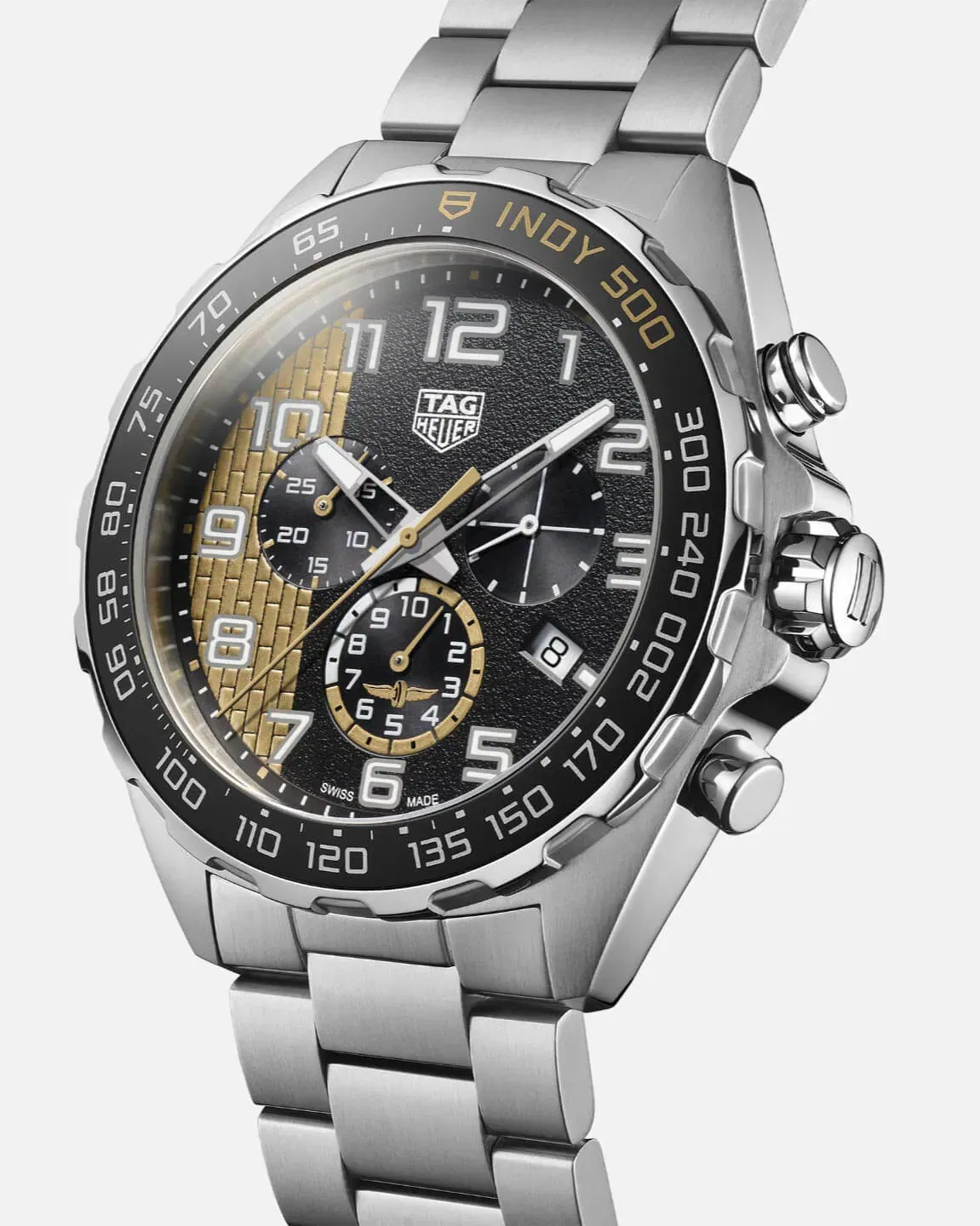 TAG Heuer Limited Edition Formula 1 Chronograph Men s Watch Competition Fox