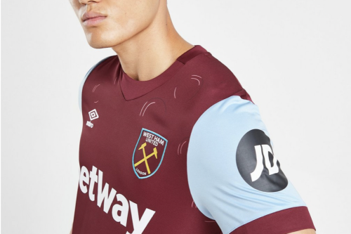 MIDDAY AUTO WIN - Umbro West Ham United FC 2023/24 Home Shirt - 16/09